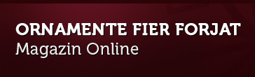 Ornamente Fier Forjat