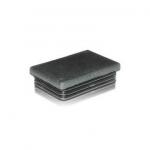 Capac plastic dreptunghiular 40x20,cod 14-111