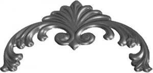 Element decorativ tabla17-080  / Elemente decorative, Nituri  / Elemente decorative 