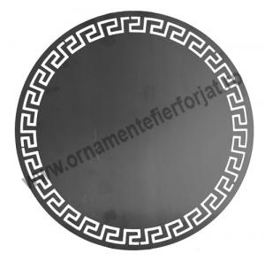 Element decorativ din tabla, cod 17-818  / Elemente decorative, Nituri  / Elemente decorative 