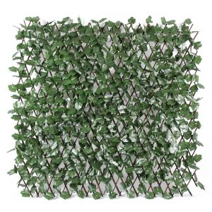 Gard Verde din Rachita extensibil 90x210 cm,VDZ 22/1  / Gard Verde Artificial 