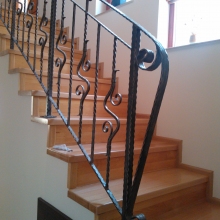 BALUSTRADA DIN ORNAMENTE 