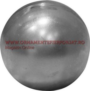 bila fi 150 mm/tabla de 1.2 mm  15-011  / Elemente de mijloc, Bile  / Bile lise 