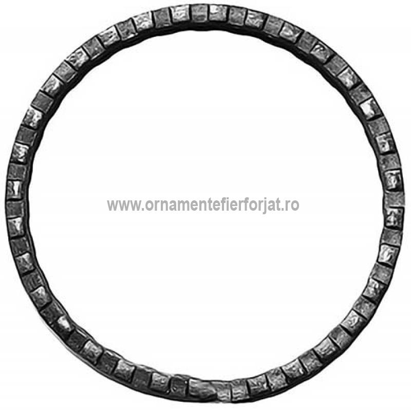 Cerc amprentat transversal 08-083
