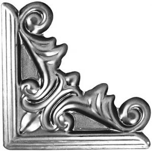 Coltar decorativ tabla 17-024  / Elemente decorative, Nituri  / Elemente decorative 
