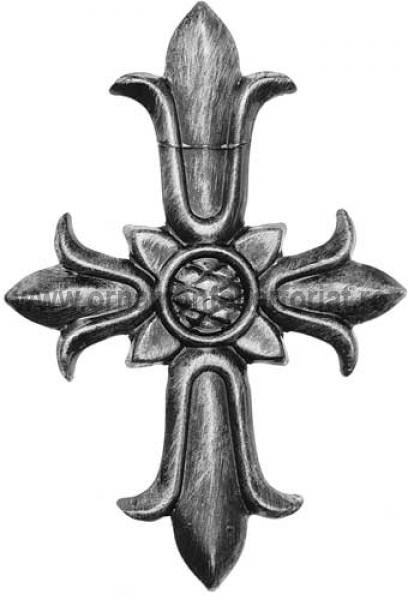 Element cruce din tabla 17-138