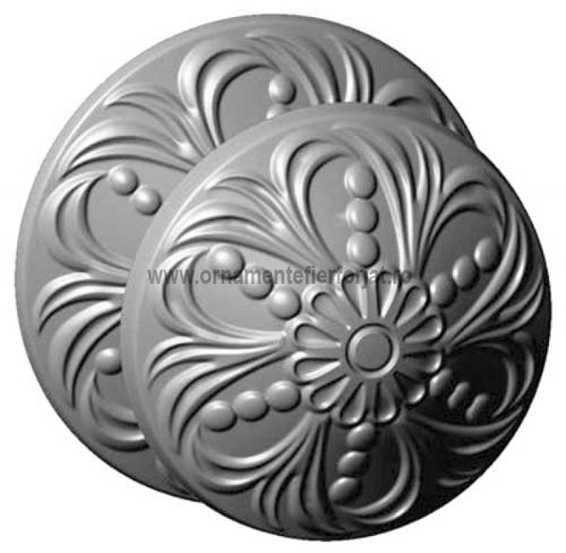 maner din tabla tip buton 24-039