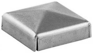 Capac stalp - teava de 40x40 mm, cod 14-002