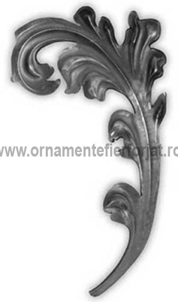 Ornament frunza 04-169