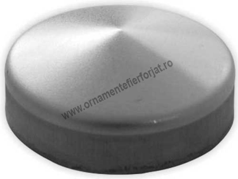 Capac stalp rotund fi 48 mm, cod 14-033