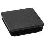 Capac de plastic patrat 20x20 mm, Cod 14-100