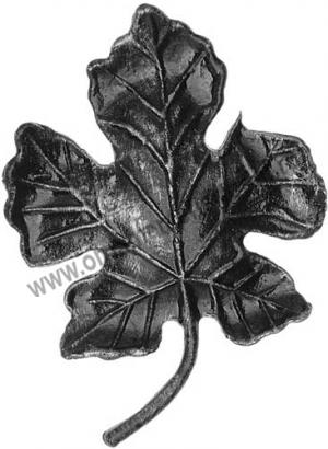 Ornament frunza 06-105