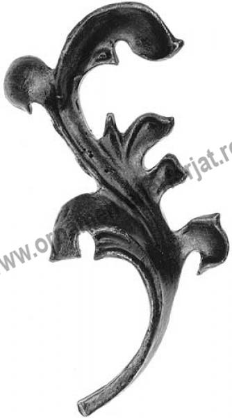 Ornament frunza 06-160