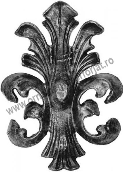 Ornament frunza 06-186
