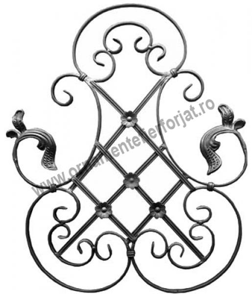 Element fier forjat 10-041/1