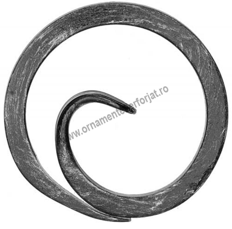 Melc fier forjat 08-056