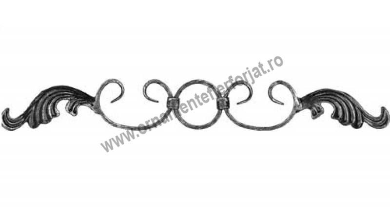 Ornament brau pentru balustrada 10-151