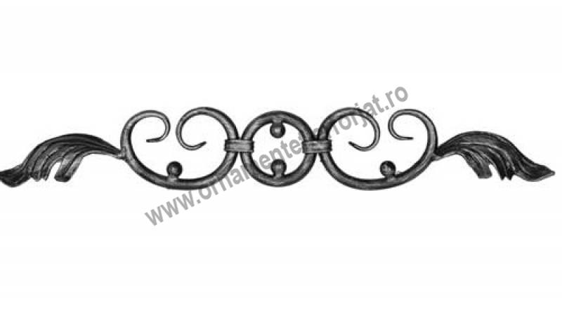 Ornament brau pentru balustrada 10-152