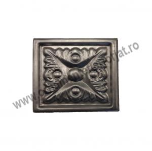 placa prindere sau decorativa 17-015  / Elemente balustrada,Balcon  / Placi de prindere 