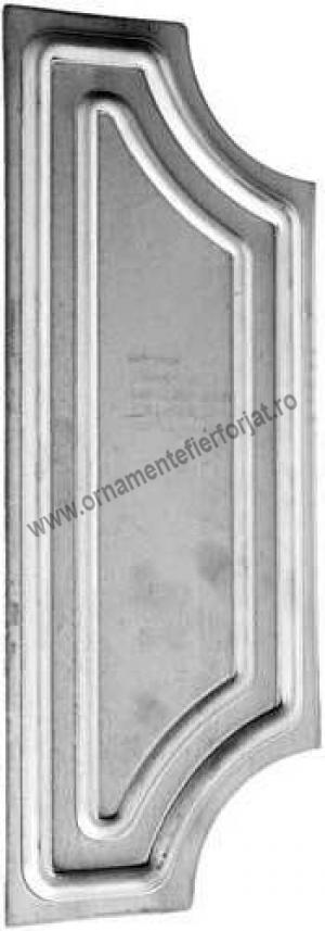 Sild fier forjat 24-115  / Accesorii porti, Manere  / Silduri fier forjat 