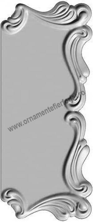 Sild fier forjat 24-141  / Accesorii porti, Manere  / Silduri fier forjat 