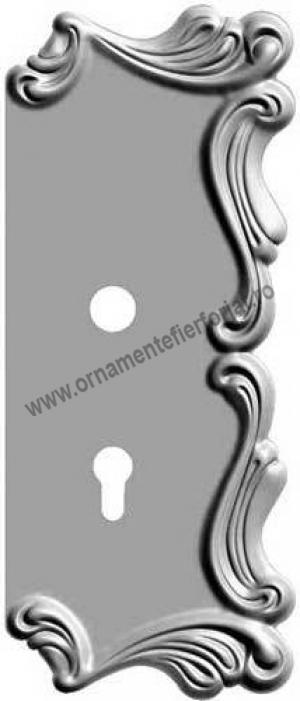 Sild fier forjat 24-143  / Accesorii porti, Manere  / Silduri fier forjat 