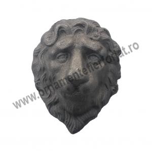 cap de leu turnat cu volum 17-102  / Elemente decorative, Nituri  / Cap de leu Versace 