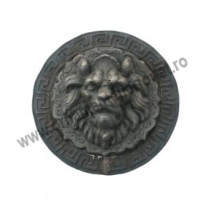 cap de leu turnat cu volum 17-105  / Elemente decorative, Nituri  / Cap de leu Versace 