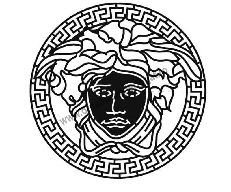 Cap de femeie Versace 17-830