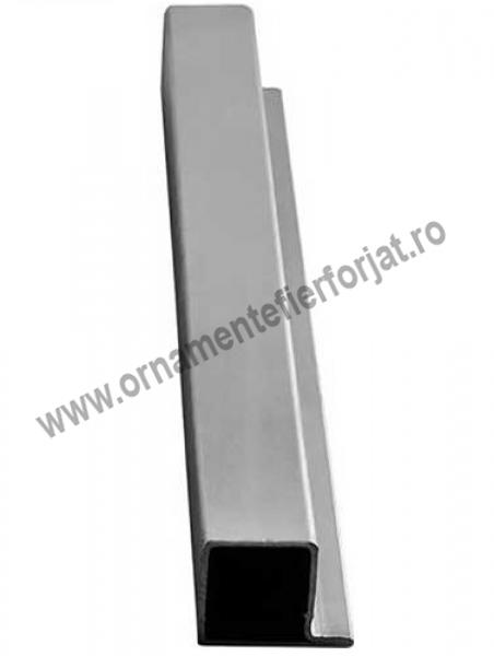 profil L pentru usi metalice /1 ml