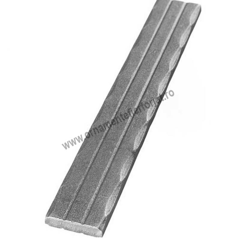 Platbanda amprentata fata verso 19-103/1 ml