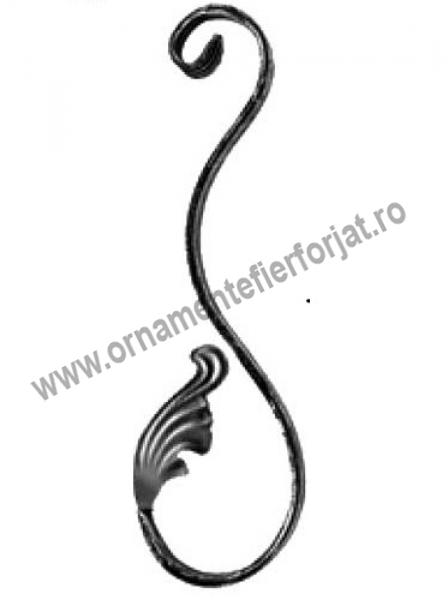 Element cu frunze 07-242