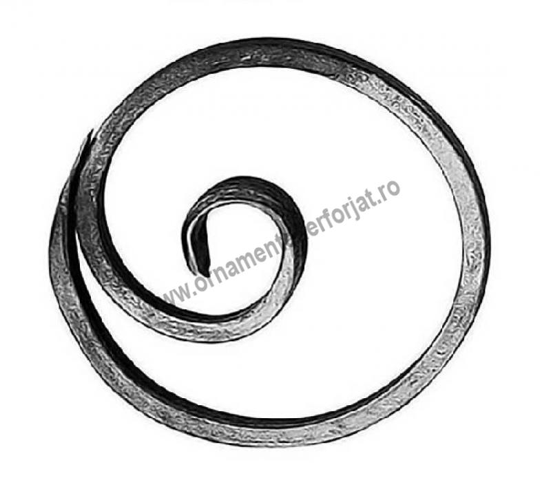 Lichidare Melc fier forjat 08-038/1