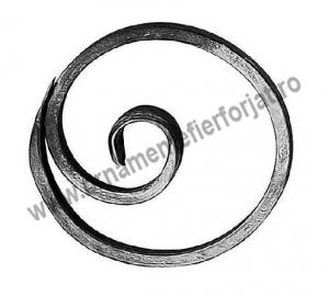 Lichidare Melc fier forjat 08-038/1