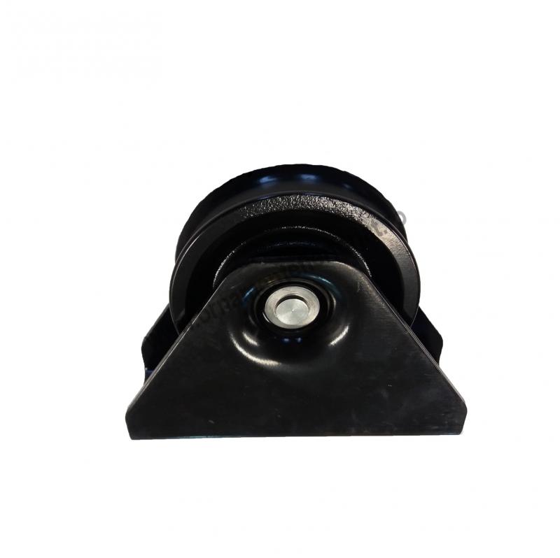 Rola neagra pe rotund 25-1060U