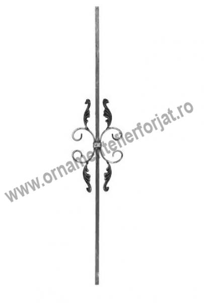 Ornament pentru balustrada 02-186