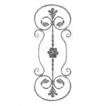 Ornament pentru balustrada 02-198