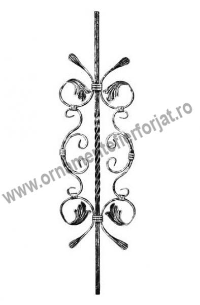 Ornament pentru balustrada 02-210 