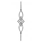 Ornament pentru balustrada 02-250