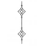 Ornament pentru balustrada 02-252/1