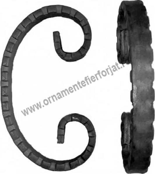 Element C amprentat 07-044