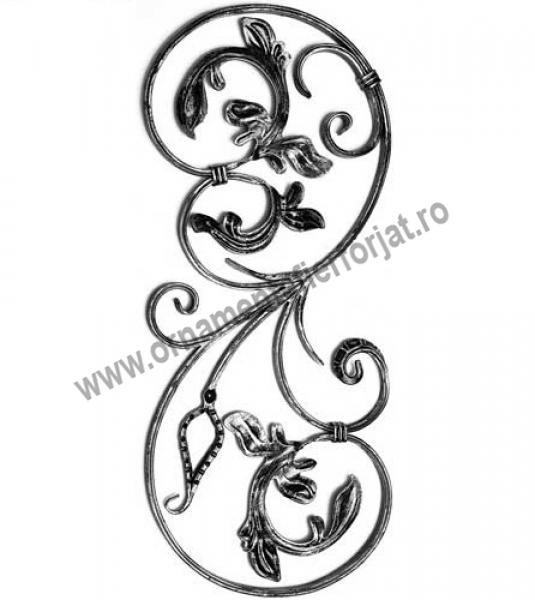 Ornament pentru balustrada 02-265