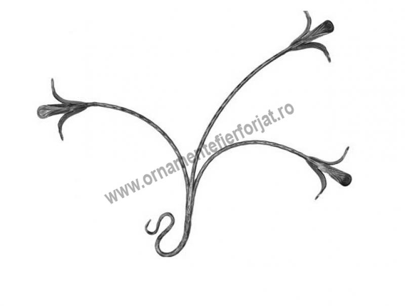 Ornament pentru balustrada  02-301