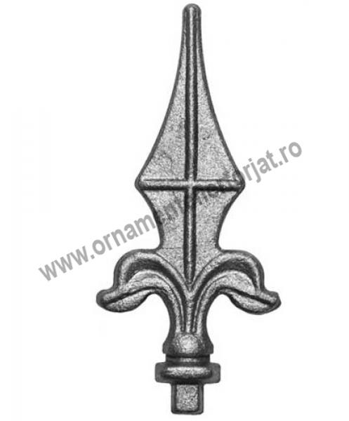 Varf fier forjat 12-016