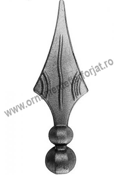 Varf fier forjat 12-061/1