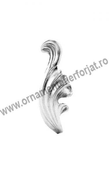 Ornament frunza cod 04-055/1