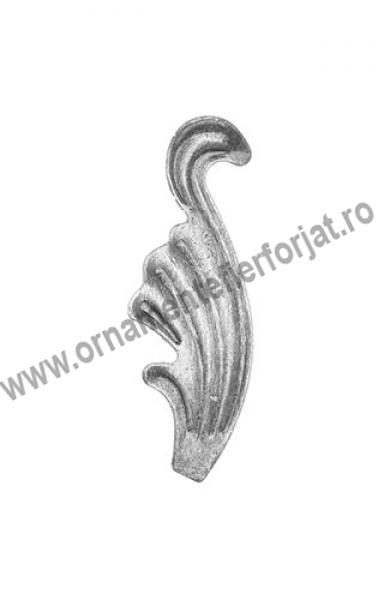 Ornament frunza cod 04-056