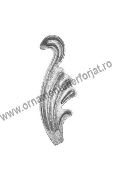 Ornament frunza cod 04-057