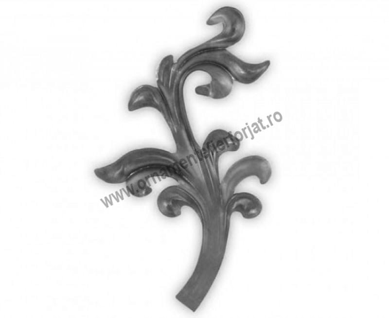 Ornament frunza cod 04-164