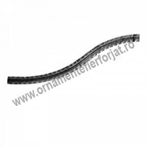 Arcada poarta auto fier forjat cod 11-221  / Panouri fier forjat, Arcade  / Arcade Porti Gard 